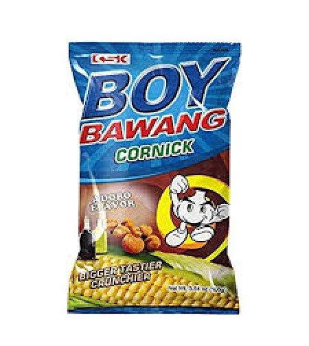Boy Bawang - Cornick Adobo Flavor 100g