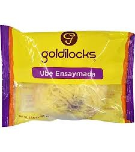 Goldilocks - Ube Ensaymada 98g