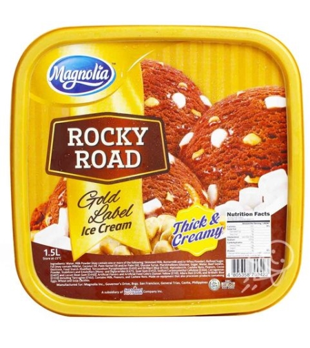 Magnolia - Ice Cream - Rocky Road