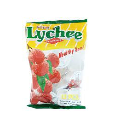 jelliyum lychee flavour