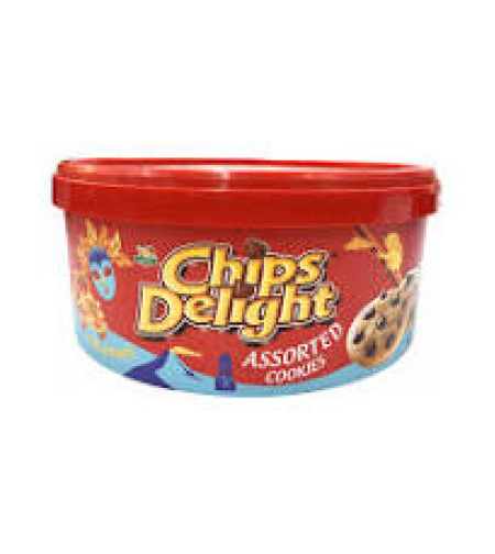 Chips Delight Assorted Cookies 445grams