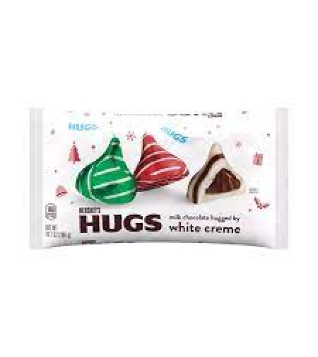 Hershey's Hugs white creme 286grm