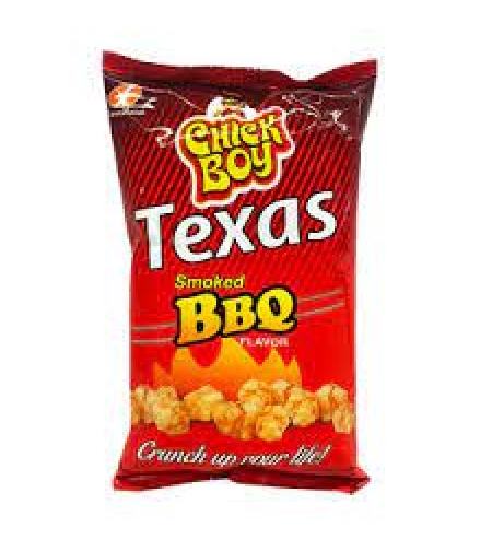 chick boy texas smoked bbq flavor