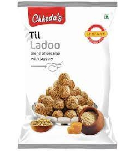 Chheda's - Til Ladoo 500g