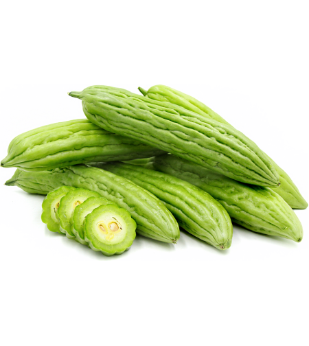 Ampalaya - Bitter Melon Half Kilo