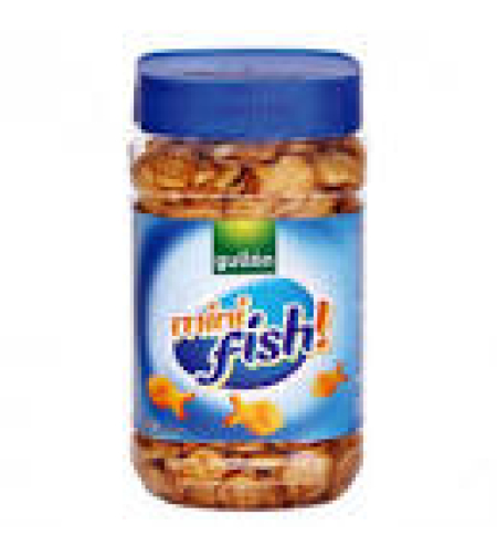 Gullon Mini Fish 350grms