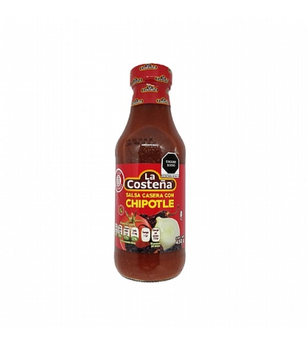 home style mexican sauce with chipotle