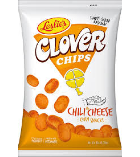 Clover Chips - Chili & Cheese 85g