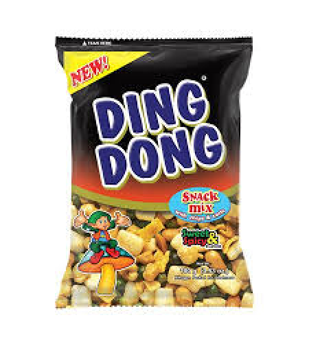 Ding Dong - Snack Mix Sweet & Spicy 95g
