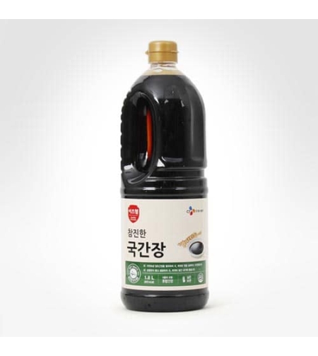 It'swell Soy Sauce for Soup/Stew 1.8 liter