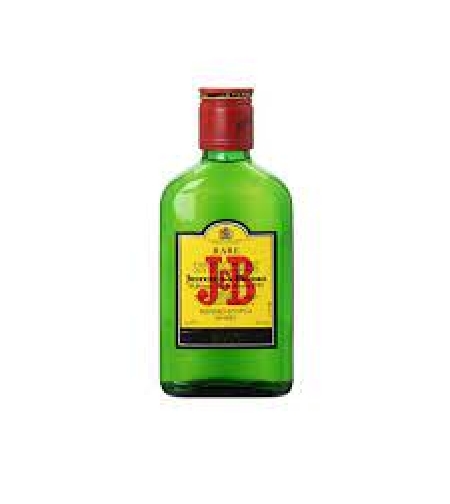 J&B Rare Blended Scotch Whisky 200ml