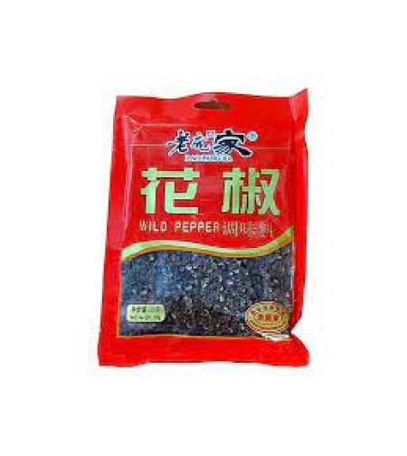 sichuan pepper