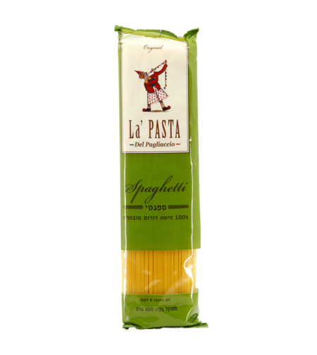 La' Pasta - Spaghetti 400g