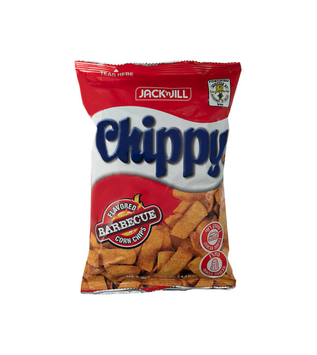 Chippy - Barbecue Corn Chips 110g