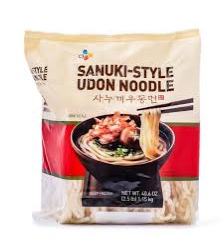 CJ Sanuki-Style Udon Noodle 1.15kgms