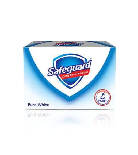 SafeGuard Pure White
