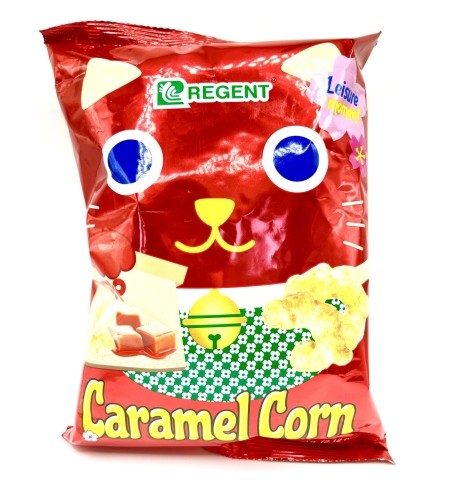 Regent Caramel Corn 60grms