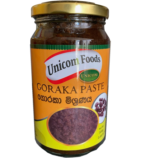 Unicom Goraka Paste 350ml