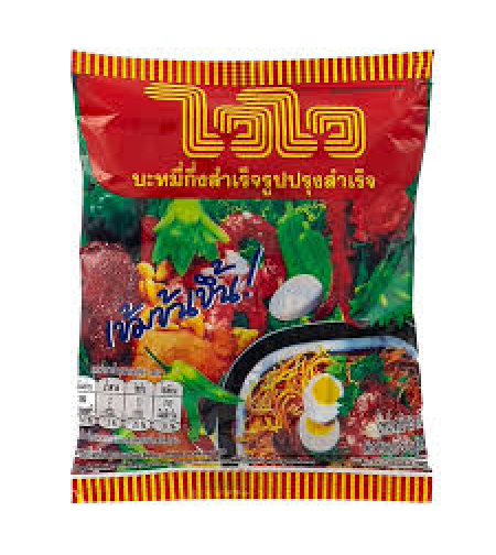 Wai Wai - Instant Noodles 55g