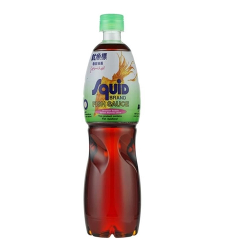 Squid Brand - Fish Sauce 700ml