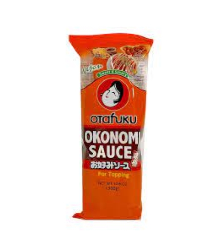 Sweet Japanese okonomiya sauce