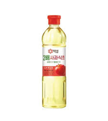 Premium Apple Vinegar 900ml