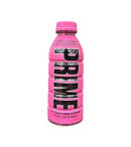 Prime Strawberry Watermelon 500ml