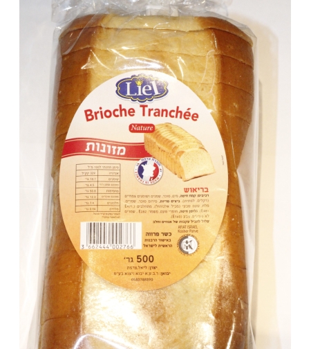 Liel - Brioche Tranchee Nature