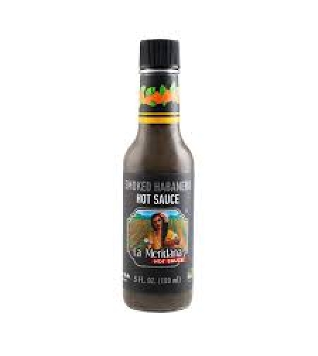 Salsa la merinada habanera ahumada smoked