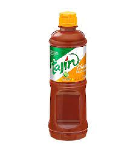 tajin - hot sauceTajin Fruity Chamoy Hot Sauce 455ml