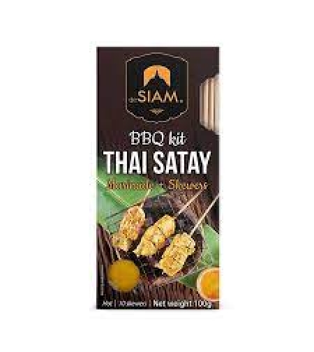 SIAM- thai satay BBQ kit