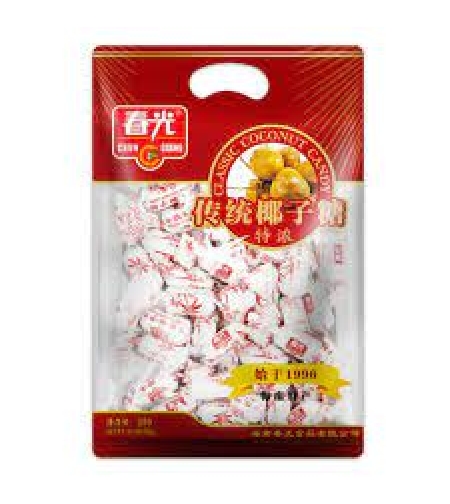 classic coconut candy