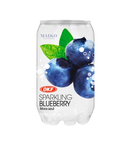OKF Sparkling Blueberry Lite 350ml