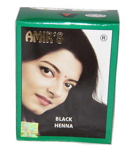 Henna -Black