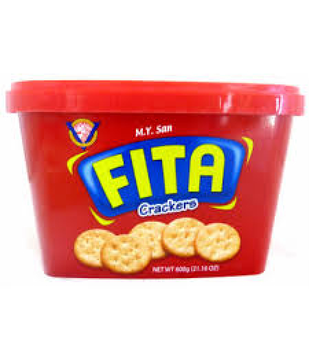 Fita Crackers 600g