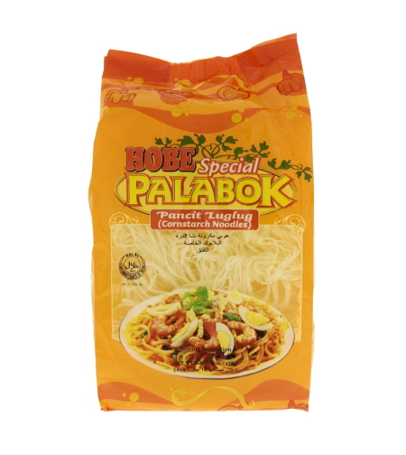Hobe - Special Palabok - Pancit Luglug