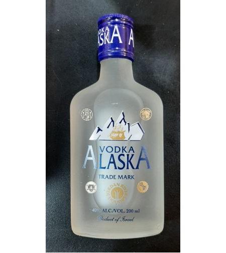 Vodka Alaska 200ml