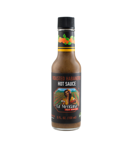Salsa la merinada habanera tamulada roasted 