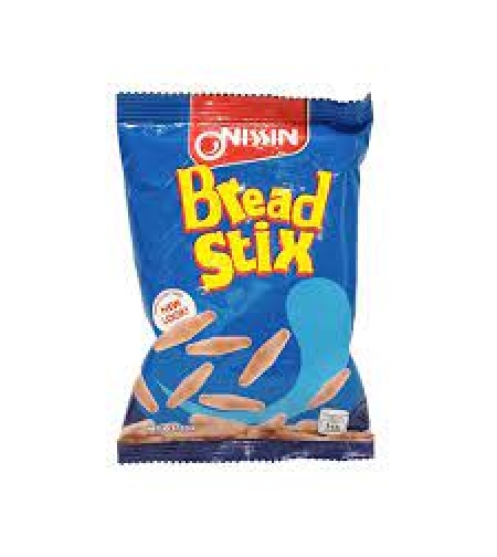 Nissin Bread stix 130grms
