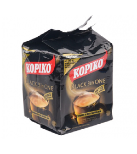 Kopiko Black 3 in one 300grms (10x30grms)