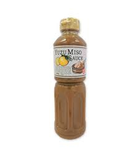 yuzu miso sauce