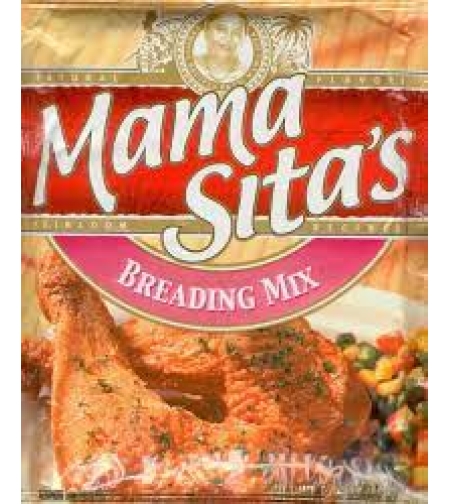 MAMA SITAS- BREADING MIX