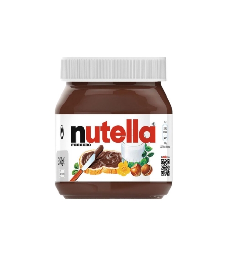 Nutella - Hazelnut Spread with Cocoa 350g