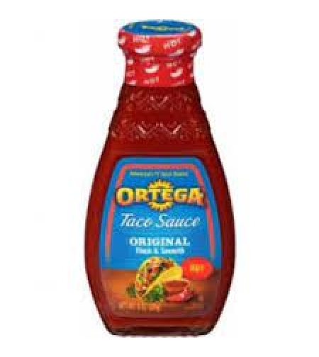 taco sauce