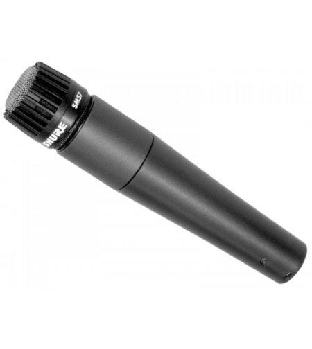 מיקרופון דינמי להגברה והקלטה