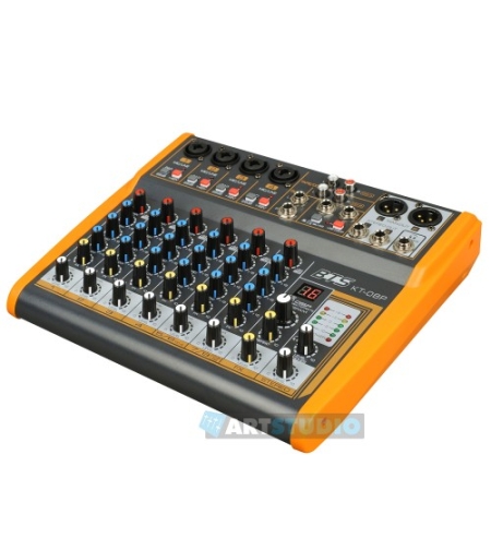 מיקסר 8 ערוצים BTS