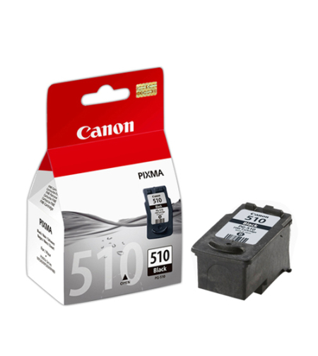ראש דיו מקורי CANON 510 שחור