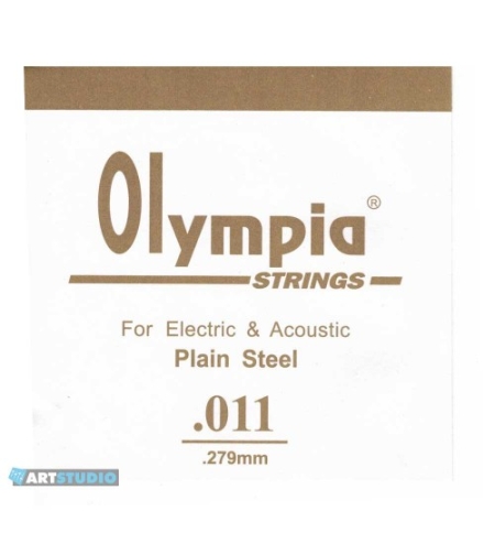 מיתר ראשון E לגיטרה אקוסטית