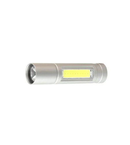 פנס יד נטען 4W טיוב