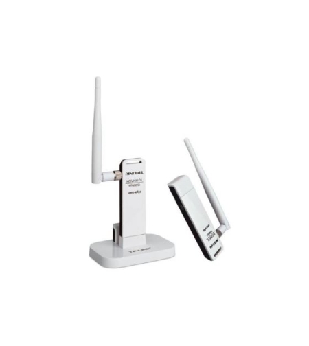 כרטיס אלחוטי 150Mbps High Gain Wireless USB TL-WN722N מבית TP-LINK